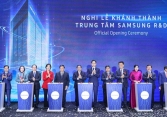 Thủ tướng đề nghị Samsung coi Việt Nam là cứ điểm quan trọng nhất, chiến lược toàn cầu