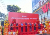 WinMart khai trương siêu thị thứ 130, “tung” khuyến mại lớn đón sóng tiêu dùng cuối năm