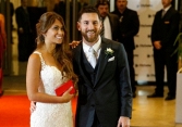 Gia thế của bà xã Messi