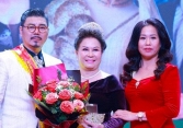 Vụ 'nhà thơ thế giới' Tống Thu Ngân: Đơn vị tổ chức bị xử lý
