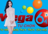 Vietlott 1/1/2023: Trực tiếp Vietlott Mega 6/45 Chủ Nhật ngày 1/1/2023