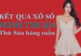 XSNT 30/12/2022: Trực tiếp xổ số Ninh Thuận thứ Sáu ngày 30/12/2022