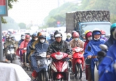 Miền Bắc chuyển sang rét khô dài ngày 