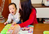 Âm thanh tác động đến tư duy của bé như thế nào trong 'Thế giới động vật 30 nút'?