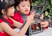 'Sách chiếu bóng: Sự tích cây nêu ngày Tết: Mang cả rạp chiếu phim thu nhỏ vào phòng ngủ của bé