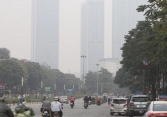 Các tỉnh Bắc Bộ và Thủ đô Hà Nội có sương mù vào sáng sớm