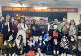 “Đường lên đỉnh Olypia về giới”: trang bị kĩ năng phòng chống bạo lực và quấy rối tình dục
