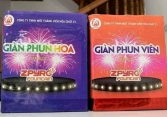 Bộ Công thương cảnh báo mua pháo hoa Z121 trực tuyến