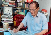 Tác giả bài thơ 'Quê hương' qua đời