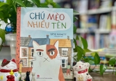 Năm Mão đọc sách về Mèo