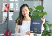 Hành trình trở thành Tiến sĩ của cô gái người Chăm