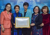 Hội nghị tổng kết hoạt động năm 2022 và định hướng hoạt động năm 2023 của Chi hội Nữ trí thức và Trung tâm COSTAS
