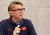 Ông Troussier chính thức thay ông Park Hang Seo làm HLV trưởng ĐT Việt Nam
