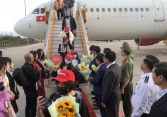 Việt Nam kiến nghị Trung Quốc sớm mở tour du lịch