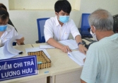 Chi tiết lương hưu được nhận khi giảm thời gian đóng BHXH