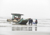 Chủ động ứng phó với sóng cao, gió Đông Bắc giật mạnh trên biển
