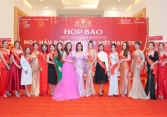 Công bố ra mắt cuộc thi Hoa hậu Doanh nhân Việt Nam 2023