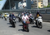 Bắc Bộ trời rét, Đông Nam Bộ nắng nóng, có nơi trên 35 độ C