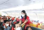 Bay khắp Hồng Kông và Đông Nam Á chỉ từ 0 đồng, Vietjet thôi!