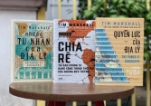Tim Marshall và những cuốn sách về địa lý