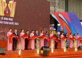 Hội Báo toàn quốc năm 2023 - sự kiện chính trị, xã hội, văn hóa, nghề nghiệp tiêu biểu của những người làm báo