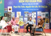 NXB Trẻ kỷ niệm 15 năm tủ sách “Khoa học & Khám phá”