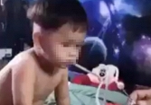 Bắt mẹ ruột và người tình trong vụ bé trai nghi bị ép hút ma túy đá