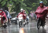Thời tiết Bắc Bộ và Bắc Trung Bộ rét và mưa kéo dài đến hết tháng Ba