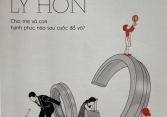 “Chân dung của ly hôn” – Cuốn sách chia sẻ những câu chuyện xúc động, đầy ám ảnh