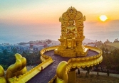 Khám phá những điểm đặc biệt khiến Samten Hills Dalat thu hút đông đảo du khách quốc tế