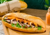 Bánh mỳ Việt Nam đứng thứ 7 trong top 50 món ăn đường phố ngon nhất