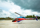Dừng các tour bay ngắm cảnh bằng trực thăng