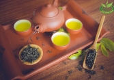 Nhất thủy, nhị trà, tam bôi, tứ bình, ngũ quần anh