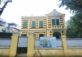 Màu vôi mới của biệt thự Pháp cổ số 49 Trần Hưng Đạo gây tranh cãi