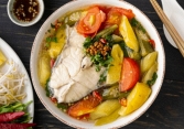 Canh chua cá Việt Nam xếp thứ 4 trong số 10 món súp cá ngon nhất thế giới
