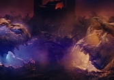 'Godzilla x Kong: The New Empire': Hai Titan 'bắt tay' nhau, sự sống trên thành tinh sẽ bị đe dọa?