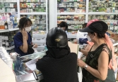 Kit test, thuốc cảm cúm 'nóng' trở lại do biến thể mới của COVID-19