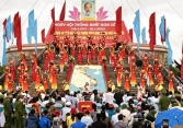Lễ thượng cờ thống nhất non sông