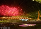 Rực rỡ những hình ảnh tại Lễ Khai mạc SEA Games 32