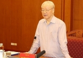 Yêu cầu đẩy nhanh tiến độ điều tra nhiều đại án