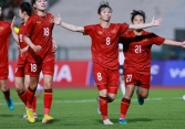 VĐV nữ đóng góp hơn 50% số HCV của đoàn Việt Nam tại SEA Games 32