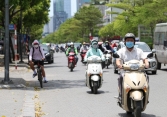 Nắng nóng kéo dài đến khi nào?