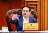 Thủ tướng chỉ đạo nóng ngăn nguy cơ thiếu điện cục bộ