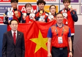 Nhiều vận động viên chưa được khen thưởng sau SEA Games 32, Sở Văn hóa và Thể thao TP.HCM nói gì?