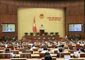 Kỳ họp thứ 5, Quốc hội khóa XV: Thảo luận hai dự án luật