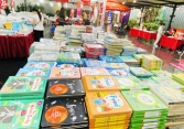 Nhiều hoạt động ý nghĩa hướng đến trẻ trong Hội sách thiếu nhi 