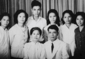 Ba người con gái tài năng của GS Đặng Thai Mai