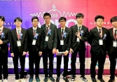 4 học sinh Việt Nam giành huy chương Olympic Vật lý châu Á
