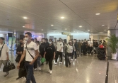 Đưa 60 người Việt được giải cứu khỏi sòng bạc Philippines về nước