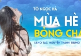 Á quân Thần tượng Bolero Tô Ngọc Hà hát 'Mùa hè bỏng cháy' của nhạc sĩ Nguyễn Thành Trung